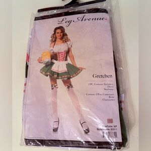 Gretchen Halloween costume full set